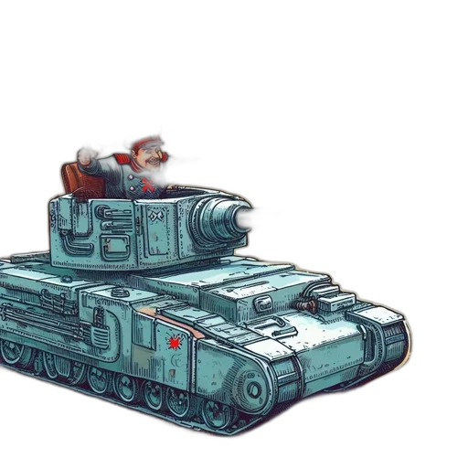 weapon, robot, car, animal transparent PNG cut-out