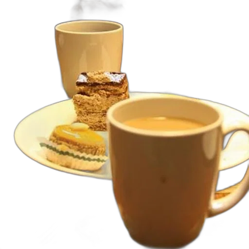 food, 3d render, photorealistic, table transparent PNG cut-out