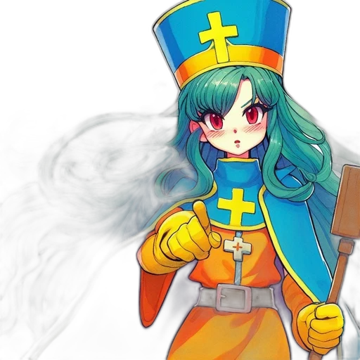 staff, sword, weapon, anime transparent PNG cut-out