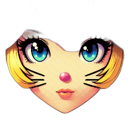 mask, face, anime, cartoon transparent PNG cut-out
