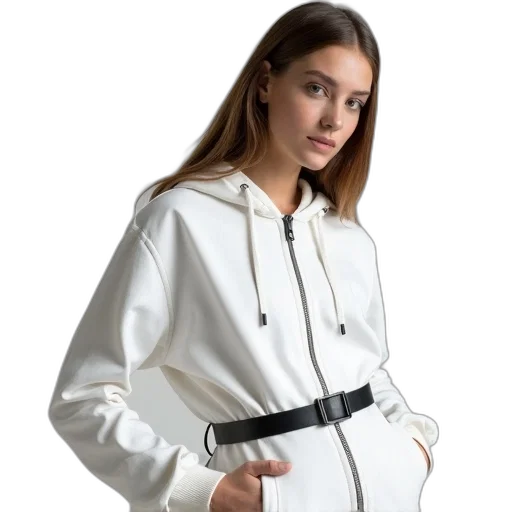 jacket, staff, dress, monochrome transparent PNG cut-out