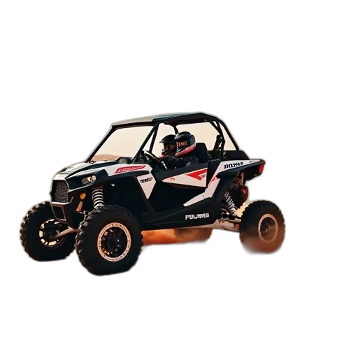 car, 3d render, polaris, rzr transparent PNG cut-out