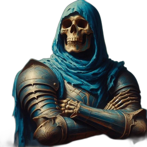 mask, face, sword, staff transparent PNG cut-out
