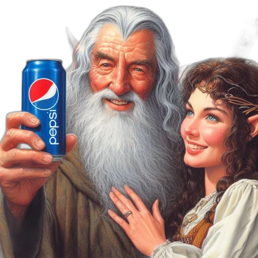 food, bottle, vaporwave, fantasy art transparent PNG cut-out