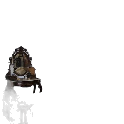 furniture, crown, robot, staff transparent PNG cut-out