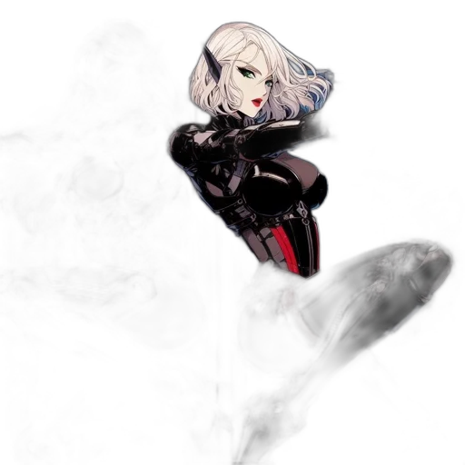 mask, weapon, staff, dress transparent PNG cut-out