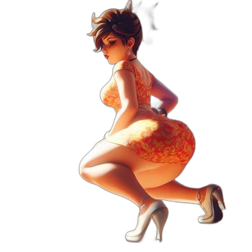 dress, concept art, pixel art, fantasy art transparent PNG cut-out