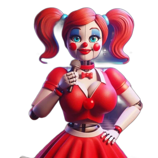 dress, robot, staff, concept art transparent PNG cut-out