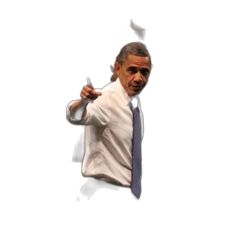 staff, barack, obama, stands transparent PNG cut-out
