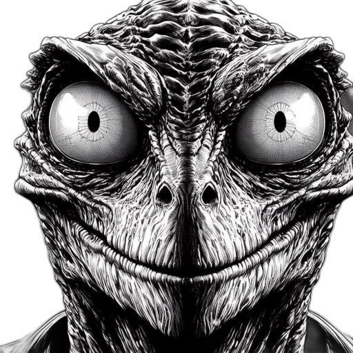 mask, creature, face, animal transparent PNG cut-out