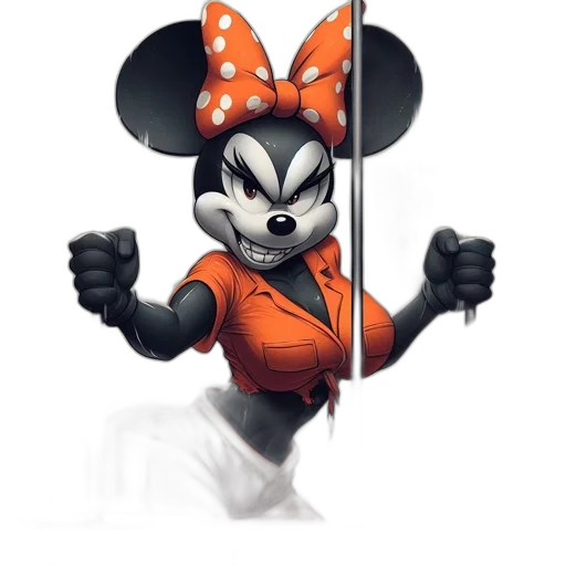 staff, animal, weapon, concept art transparent PNG cut-out