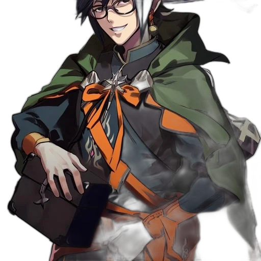 staff, jacket, weapon, sword transparent PNG cut-out