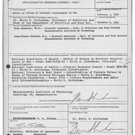 document, titled, application, research transparent PNG cut-out