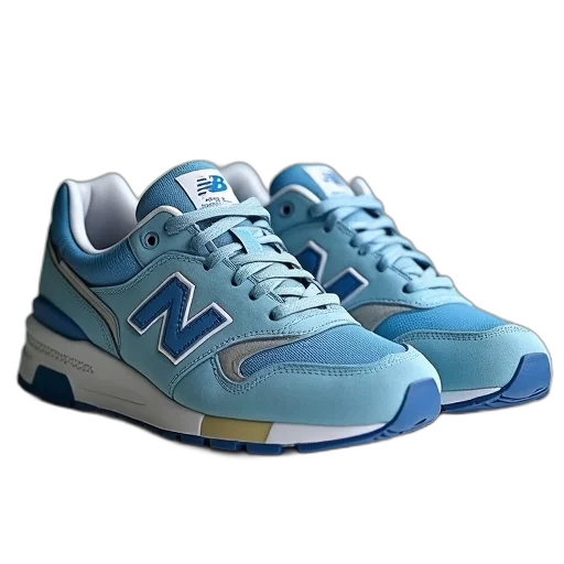 shoes, vaporwave, 3d render, pastel transparent PNG cut-out