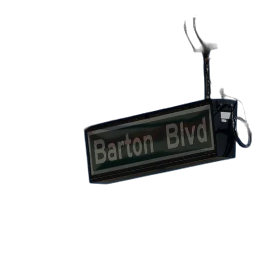 staff, weapon, car, 3d render transparent PNG cut-out