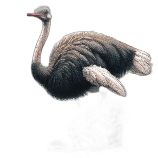 animal, creature, hair, staff transparent PNG cut-out