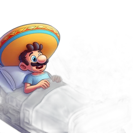 hat, car, mask, weapon transparent PNG cut-out