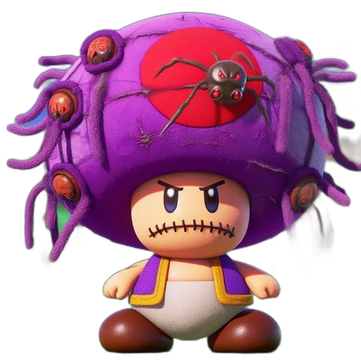 hat, crown, creature, robot transparent PNG cut-out