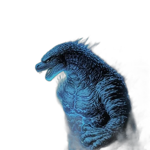 creature, animal, dragon, hair transparent PNG cut-out