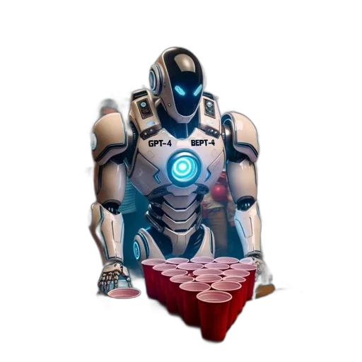 robot, weapon, creature, food transparent PNG cut-out