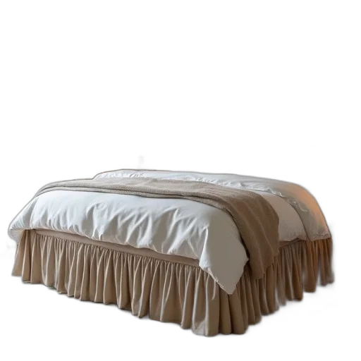 furniture, crown, 3d render, earth tones transparent PNG cut-out
