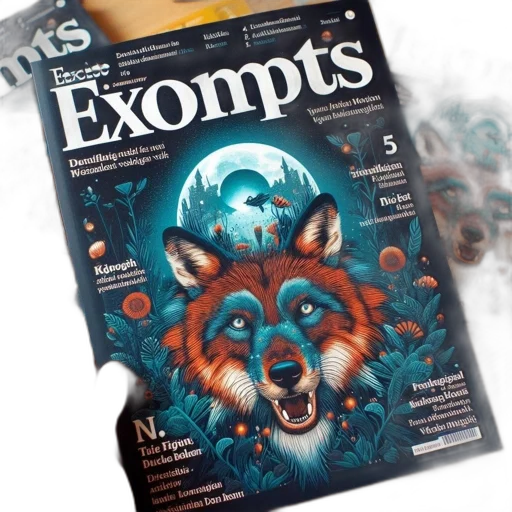 concept art, finnish, magazine, cover transparent PNG cut-out
