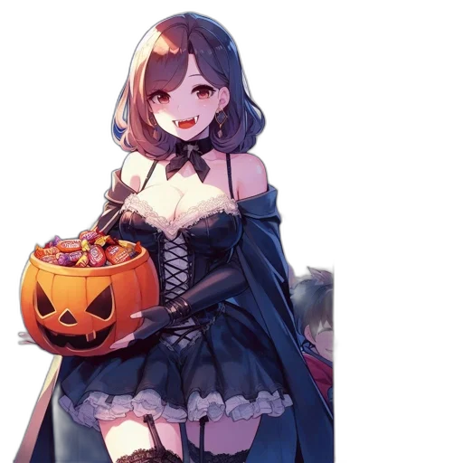 dress, mask, crown, robot transparent PNG cut-out