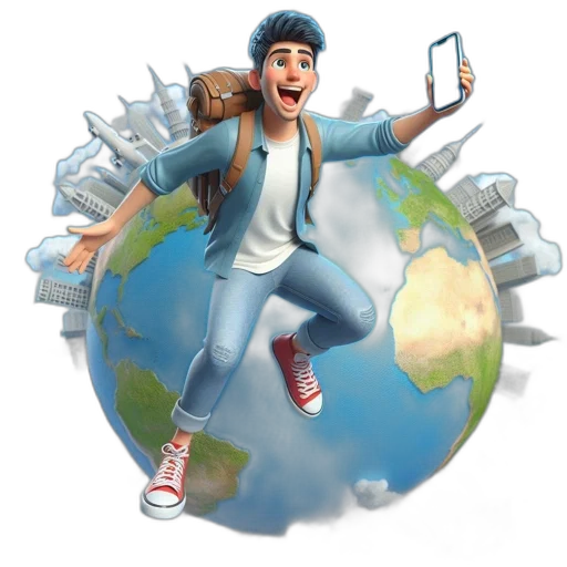 staff, concept art, 3d render, cartoon transparent PNG cut-out