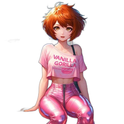 animal, dress, jacket, staff transparent PNG cut-out