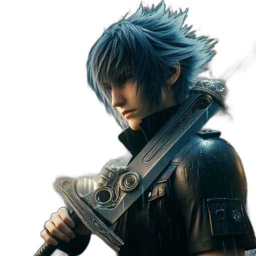 dragon, sword, weapon, staff transparent PNG cut-out