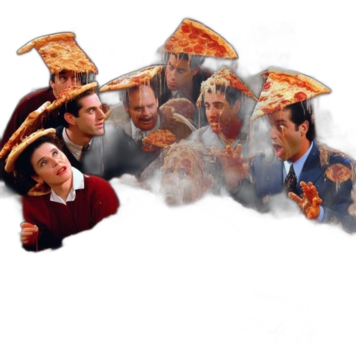 umbrella, hat, food, crown transparent PNG cut-out