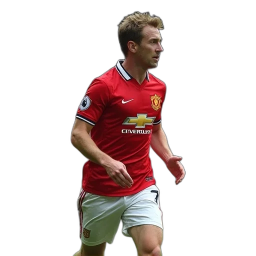 england, michael, burns, looking transparent PNG cut-out