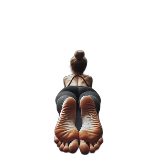shoes, dress, face, mask transparent PNG cut-out