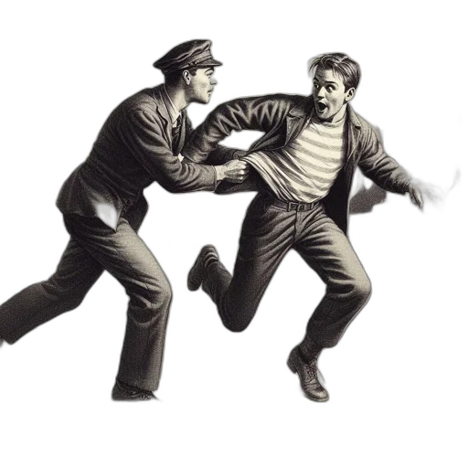 jacket, concept art, photorealistic, comic book art transparent PNG cut-out