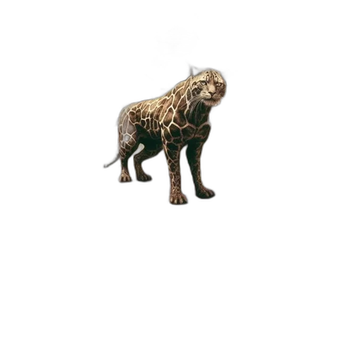 animal, creature, staff, weapon transparent PNG cut-out