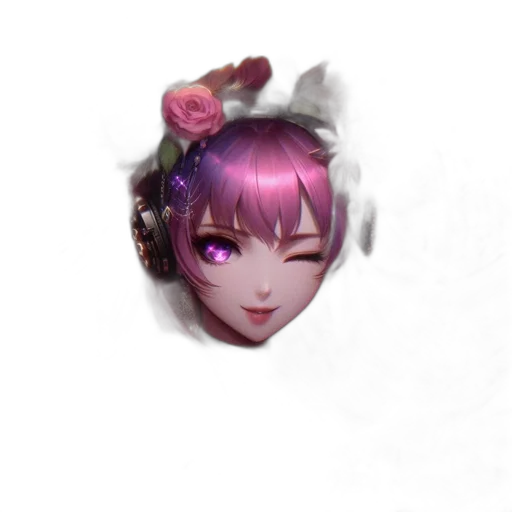 crown, face, mask, jewelry transparent PNG cut-out
