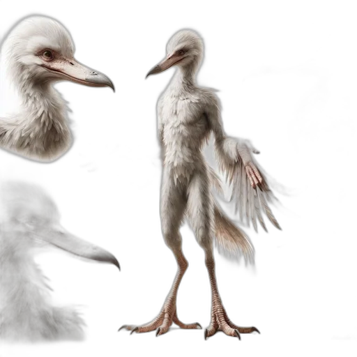 creature, animal, concept art, fantasy art transparent PNG cut-out