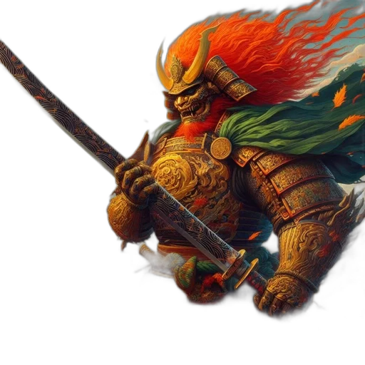 dragon, sword, weapon, fantasy art transparent PNG cut-out