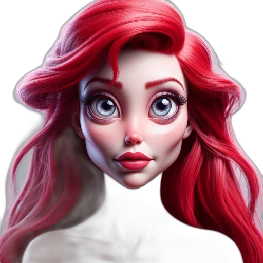 face, mask, robot, fantasy art transparent PNG cut-out