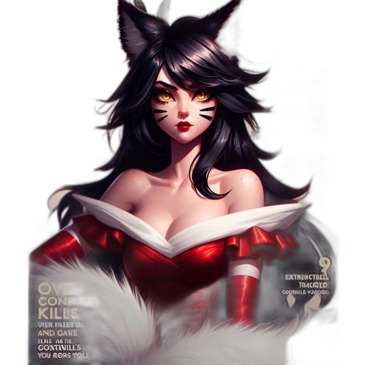 dress, fantasy art, concept art, anime transparent PNG cut-out