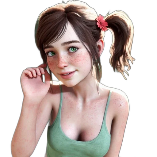 face, robot, dress, jewelry transparent PNG cut-out