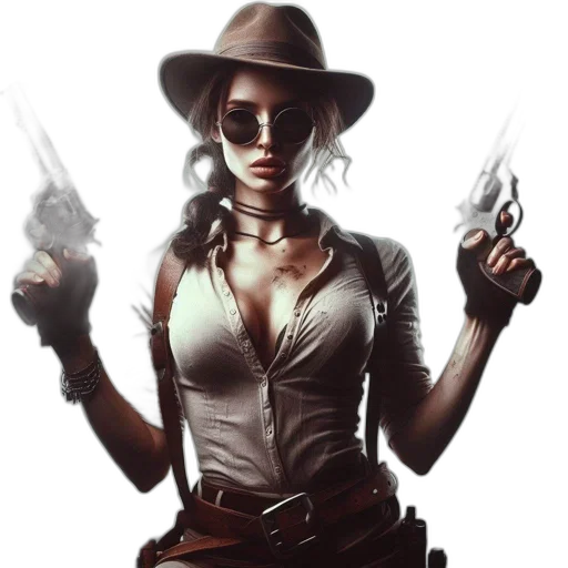 weapon, staff, hat, concept art transparent PNG cut-out