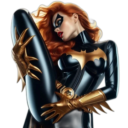 jewelry, comic book art, concept art, fantasy art transparent PNG cut-out