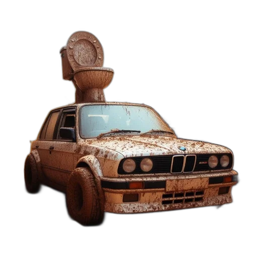 car, furniture, robot, weapon transparent PNG cut-out