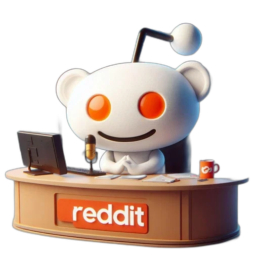 robot, staff, face, creature transparent PNG cut-out