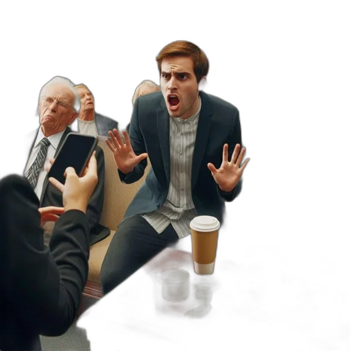 concept art, 3d render, photorealistic, cartoon transparent PNG cut-out