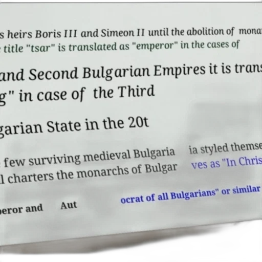 document, discussing, titles, bulgarian transparent PNG cut-out