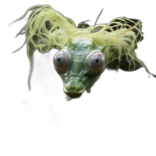 creature, dragon, mask, animal transparent PNG cut-out