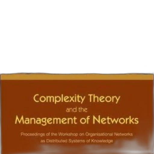 complexity, theory, management, networks transparent PNG cut-out