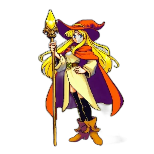 staff, sword, weapon, hat transparent PNG cut-out